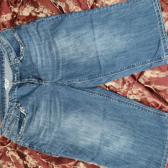 Christopher & Banks Denim - Women's jeans Capri